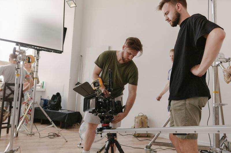 Optimiser une séance photo ou vidéo en studio : notre méthode en 5 étapes