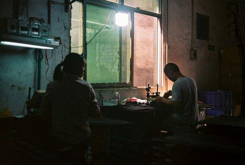 Studio Lumière Paris 1