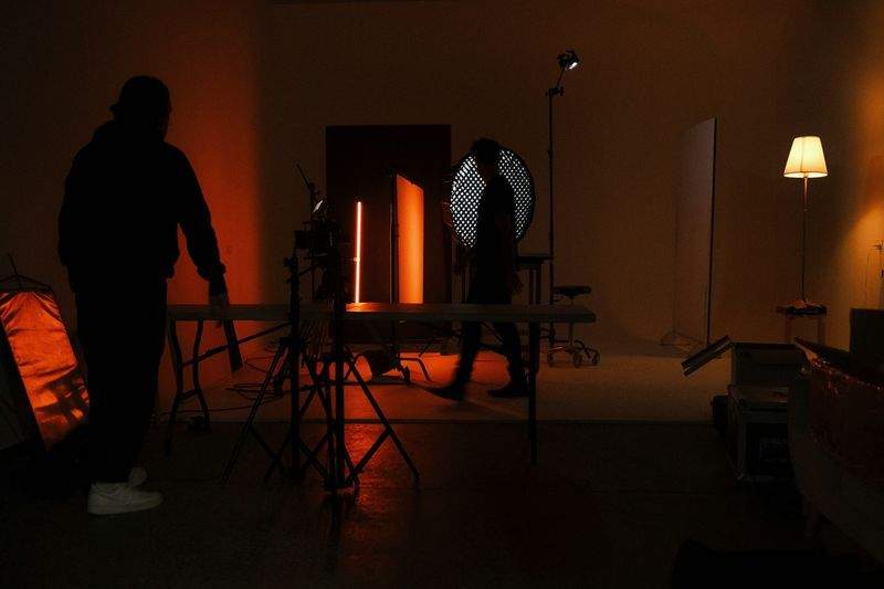Studio Lumière Paris 3
