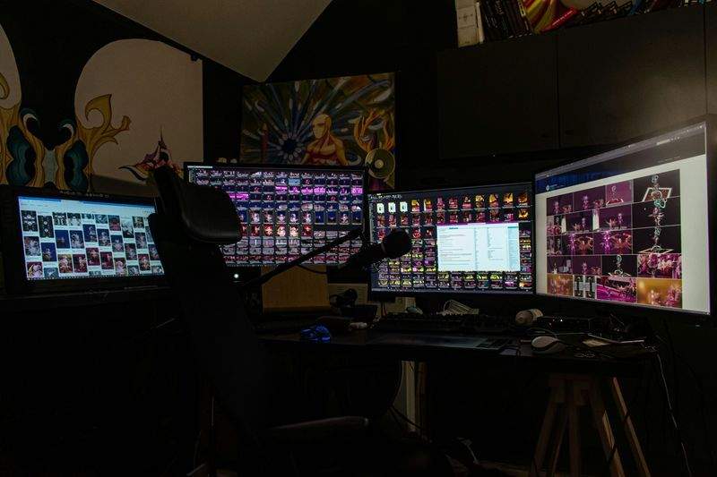 Studio Lumière Paris 5